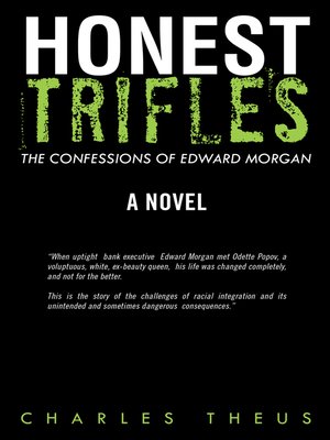 cover image of Honest Trifles